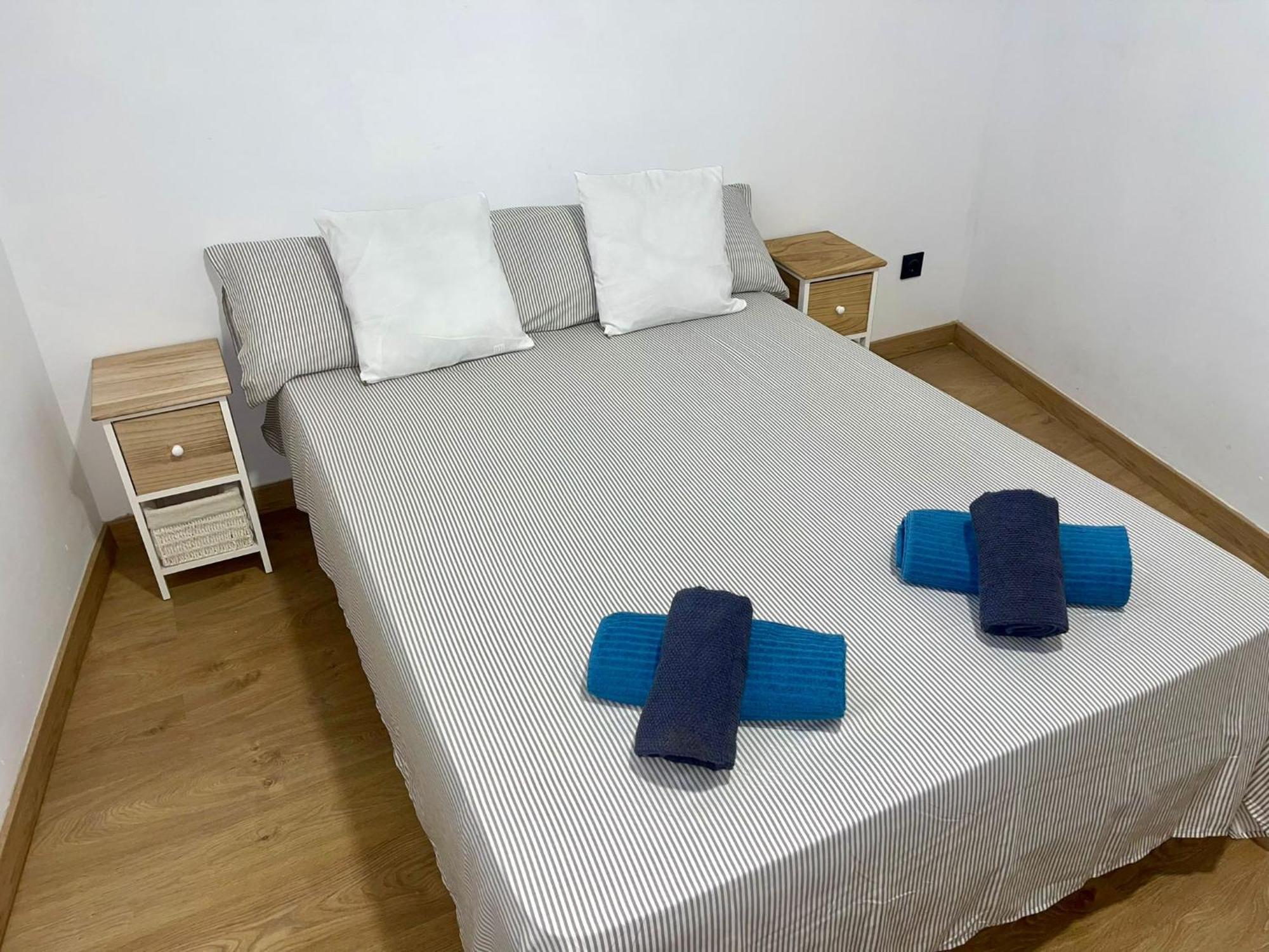 Lo Pati Del Iaio Villa Sant Carlos de la Ràpita Oda fotoğraf