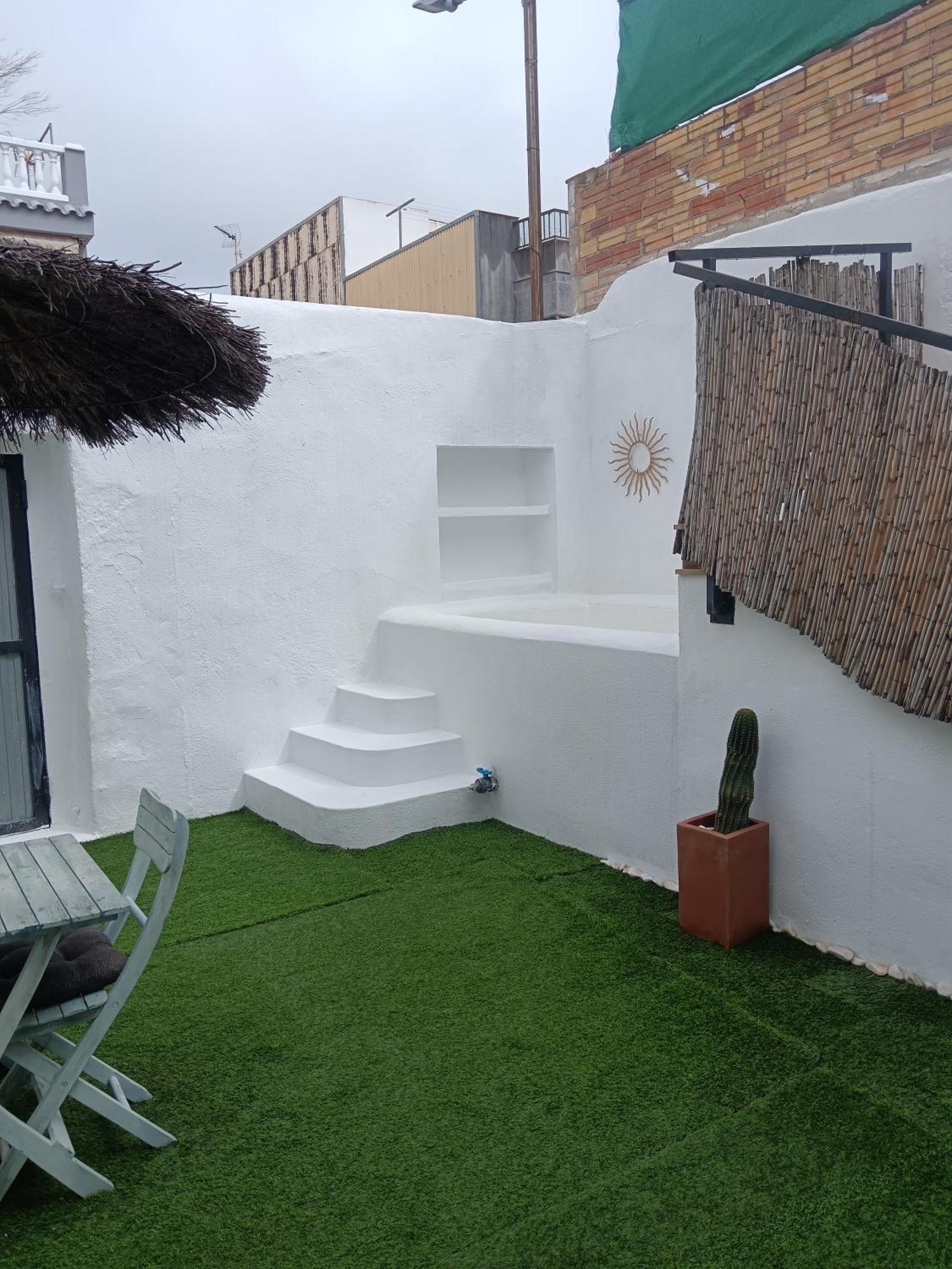 Lo Pati Del Iaio Villa Sant Carlos de la Ràpita Dış mekan fotoğraf
