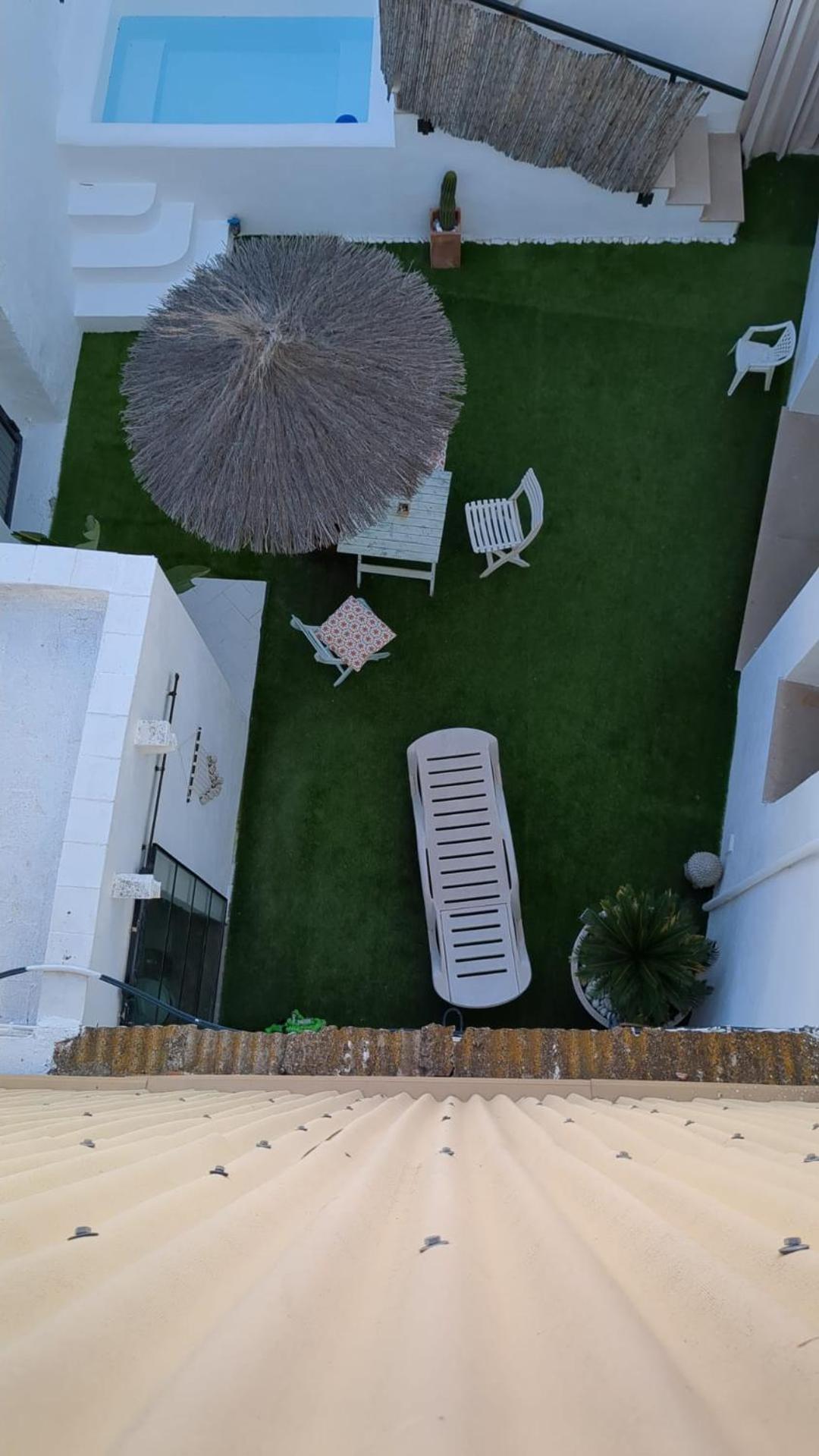 Lo Pati Del Iaio Villa Sant Carlos de la Ràpita Dış mekan fotoğraf